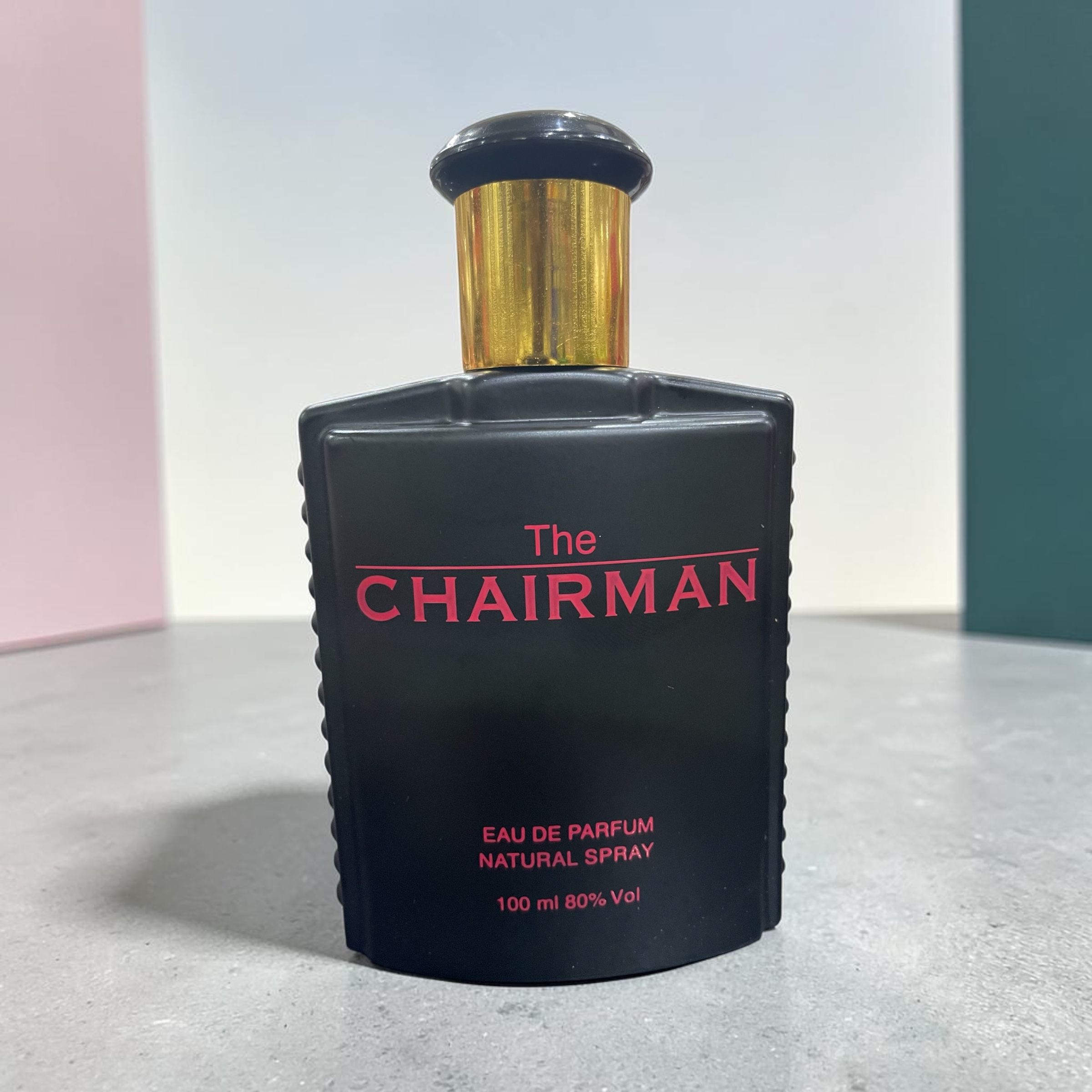 THE CHAIRMAN PERFUME 100ML